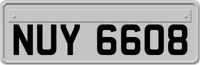 NUY6608