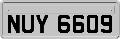 NUY6609