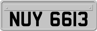 NUY6613