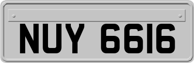 NUY6616