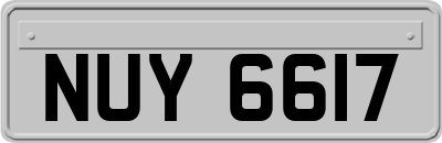 NUY6617