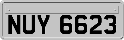 NUY6623