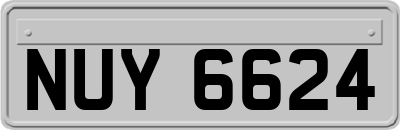 NUY6624
