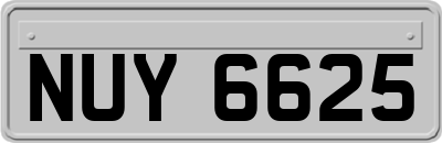 NUY6625
