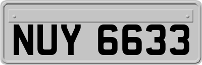 NUY6633