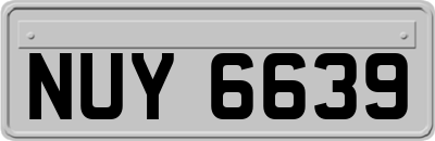NUY6639