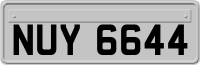 NUY6644