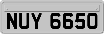 NUY6650