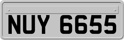 NUY6655
