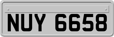 NUY6658