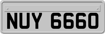 NUY6660