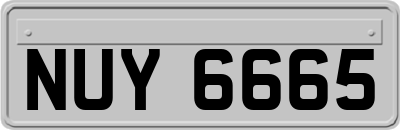 NUY6665