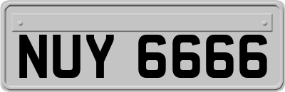 NUY6666