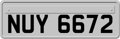 NUY6672