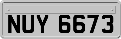 NUY6673
