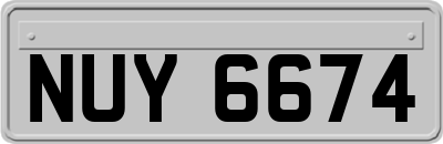 NUY6674