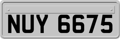 NUY6675