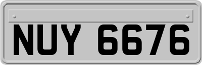 NUY6676