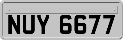 NUY6677