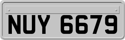 NUY6679