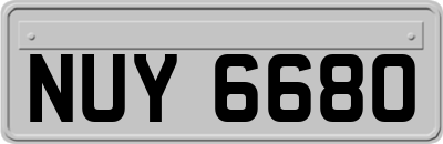 NUY6680