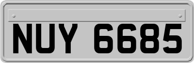 NUY6685