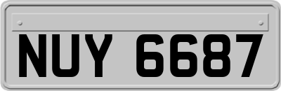 NUY6687