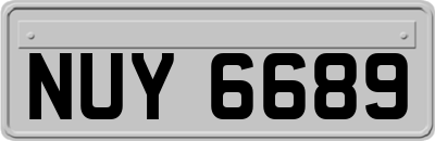 NUY6689