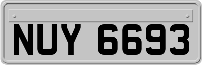 NUY6693