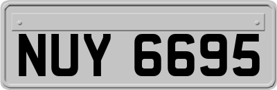 NUY6695