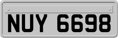 NUY6698
