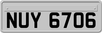 NUY6706