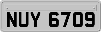 NUY6709
