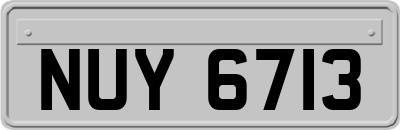 NUY6713
