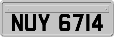 NUY6714