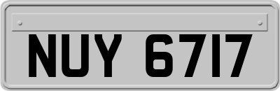 NUY6717