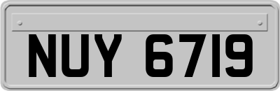 NUY6719