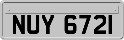 NUY6721