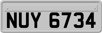 NUY6734