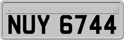 NUY6744