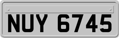 NUY6745