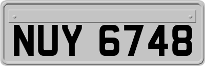 NUY6748