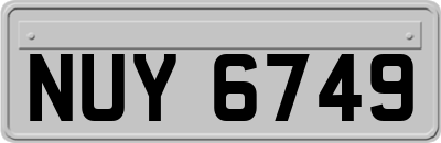 NUY6749