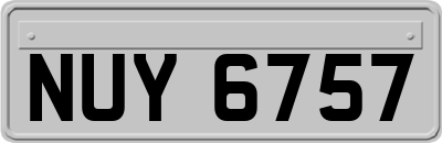 NUY6757