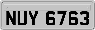 NUY6763