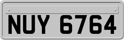 NUY6764