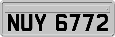 NUY6772