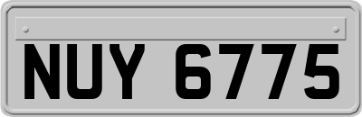 NUY6775