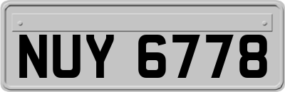 NUY6778
