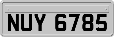 NUY6785